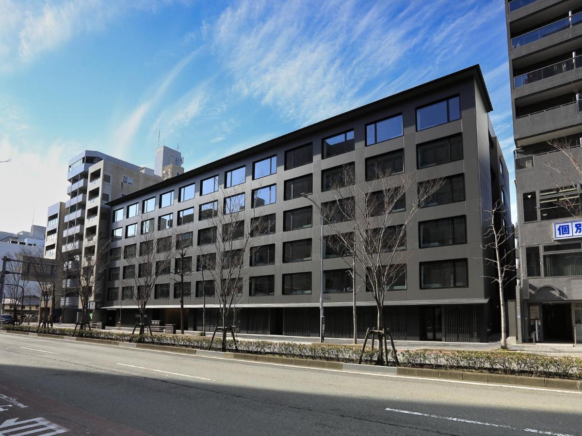 Hyatt Place Kioto Exterior foto