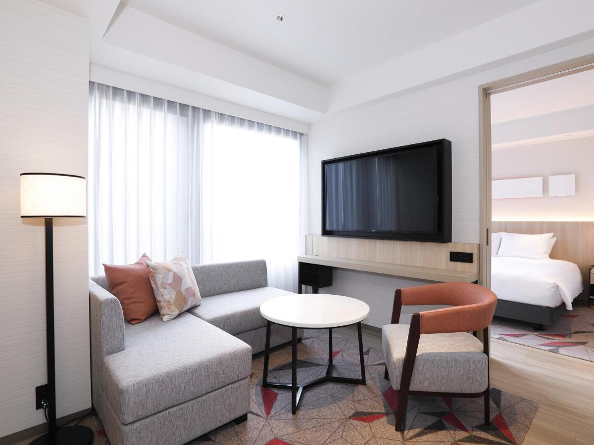 Hyatt Place Kioto Exterior foto