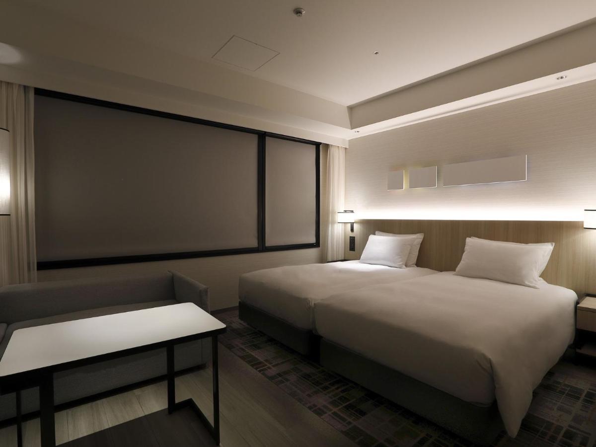 Hyatt Place Kioto Exterior foto
