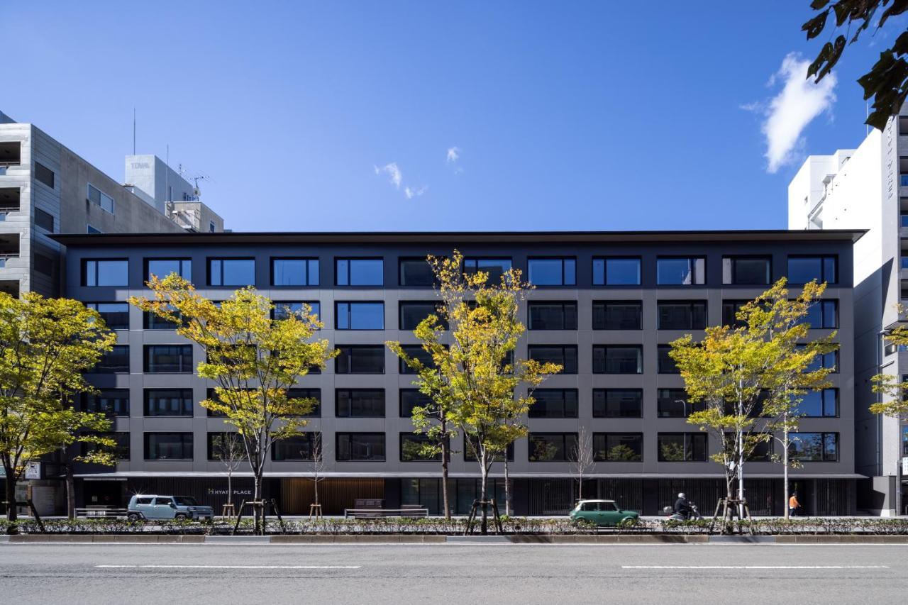 Hyatt Place Kioto Exterior foto
