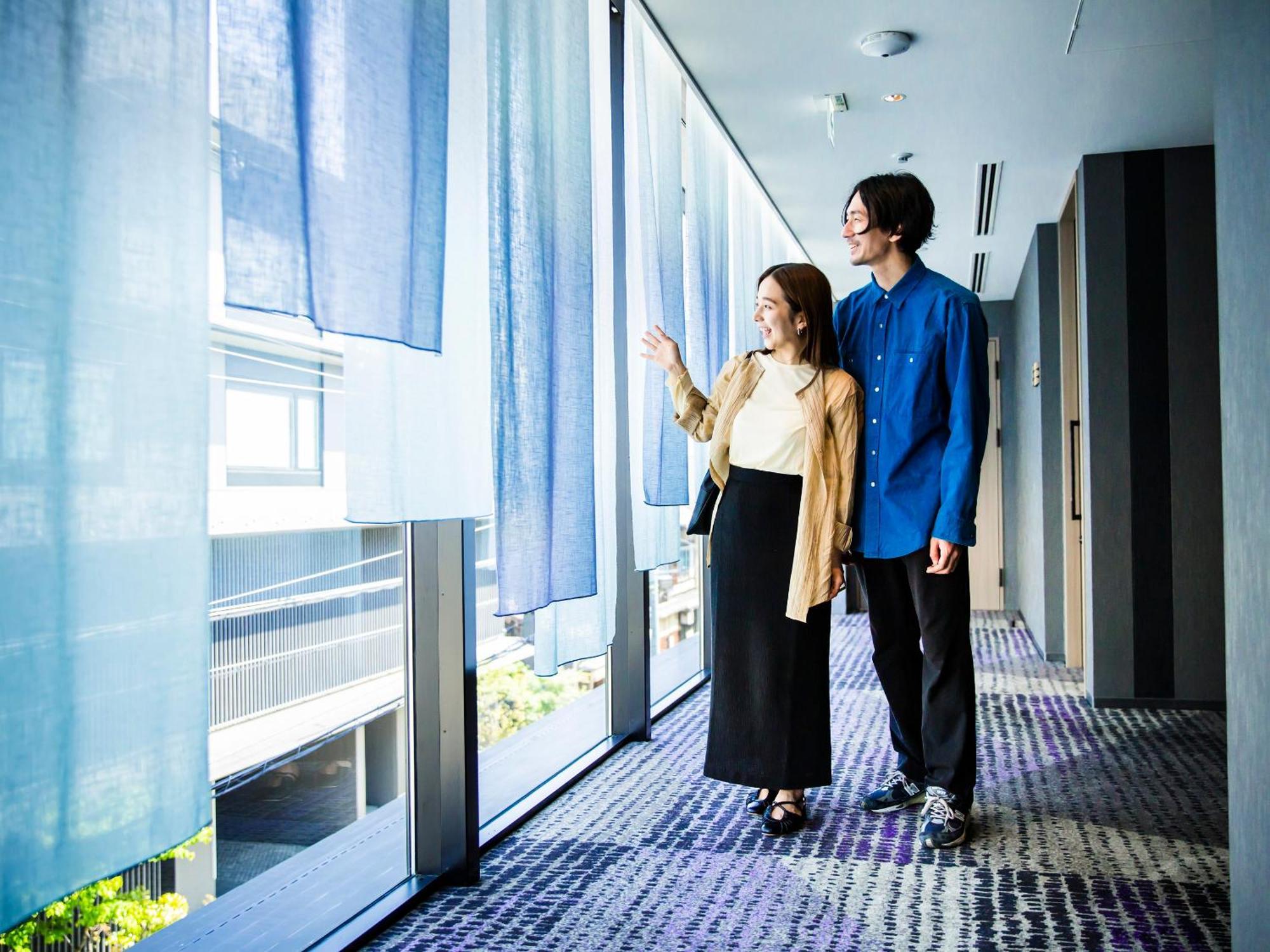 Hyatt Place Kioto Exterior foto