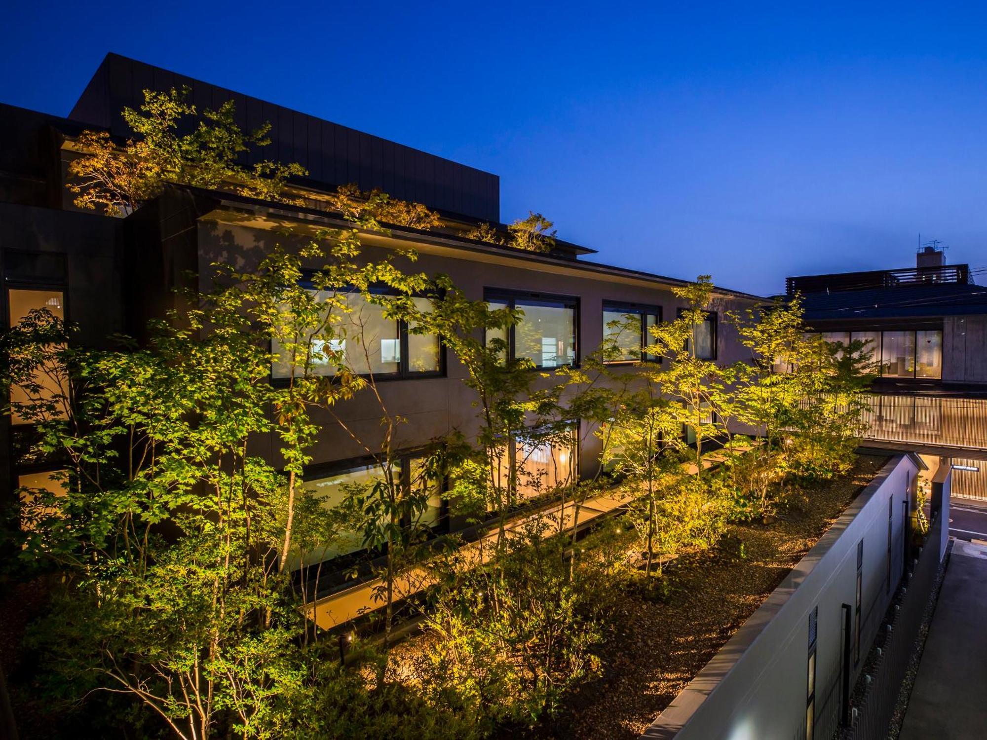 Hyatt Place Kioto Exterior foto