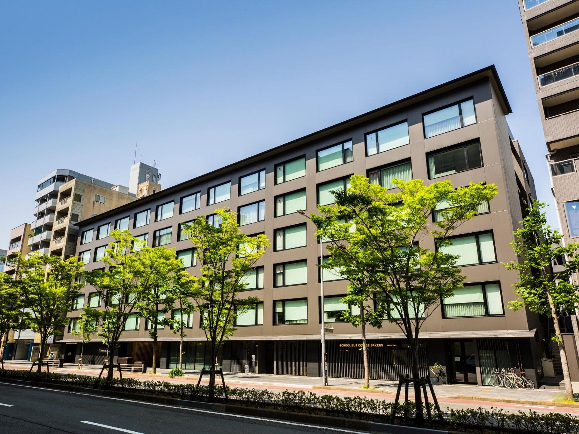 Hyatt Place Kioto Exterior foto