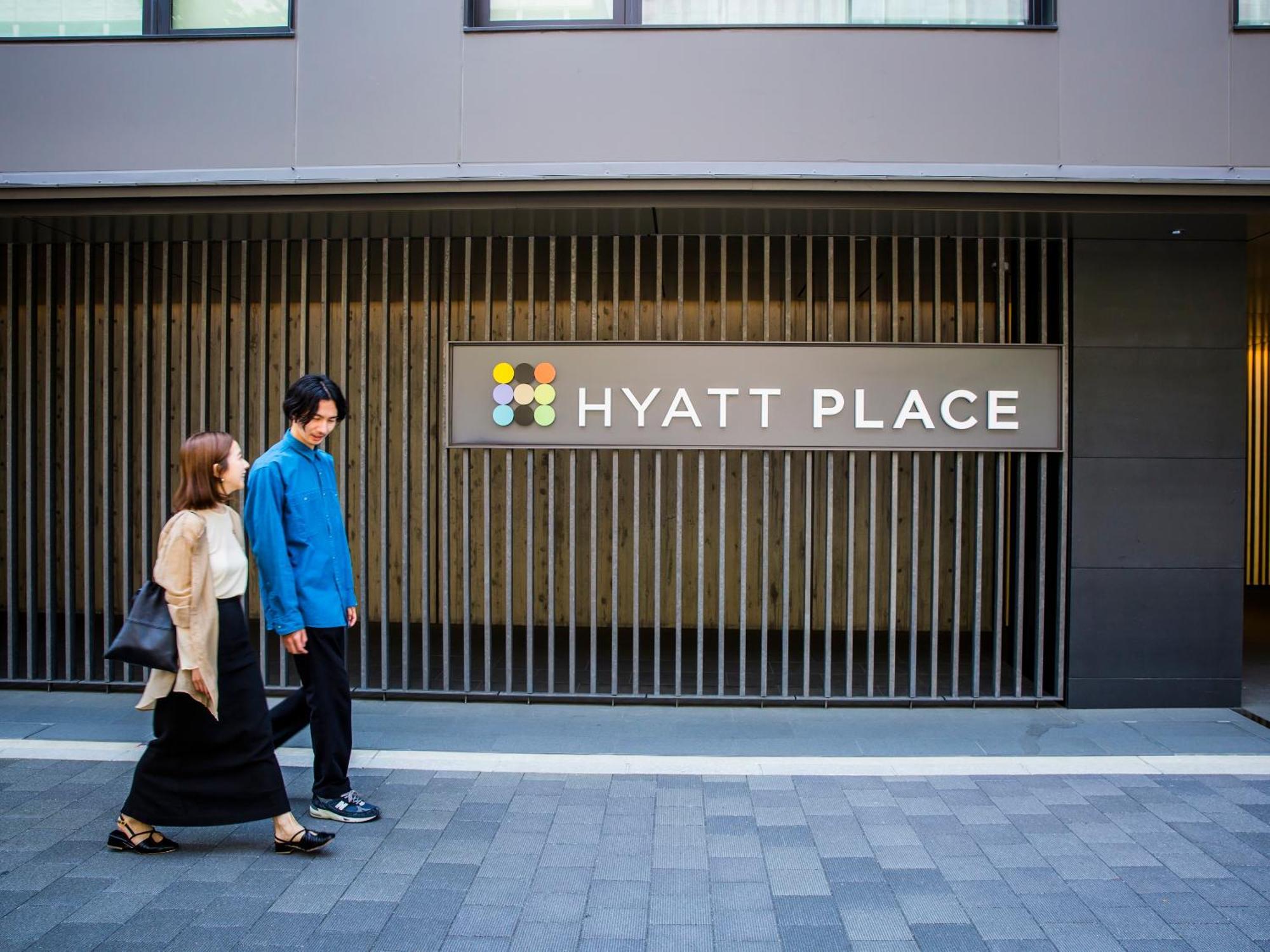 Hyatt Place Kioto Exterior foto