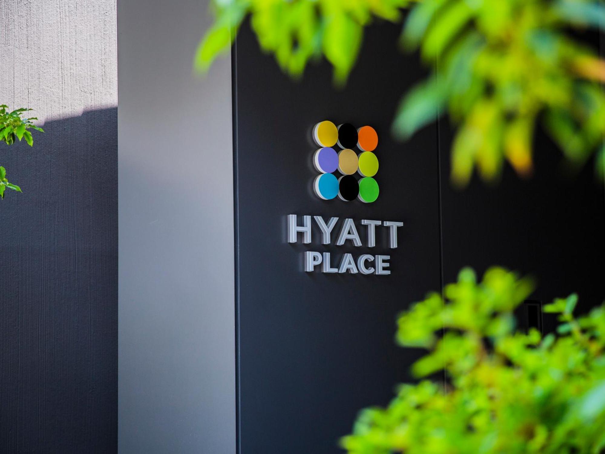 Hyatt Place Kioto Exterior foto